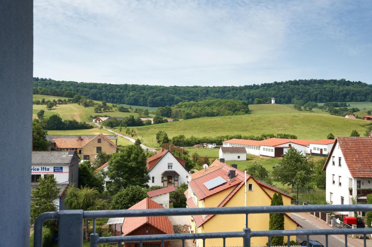 Wohlfuehlappartements „Natur & Flair“ Ifta Dış mekan fotoğraf