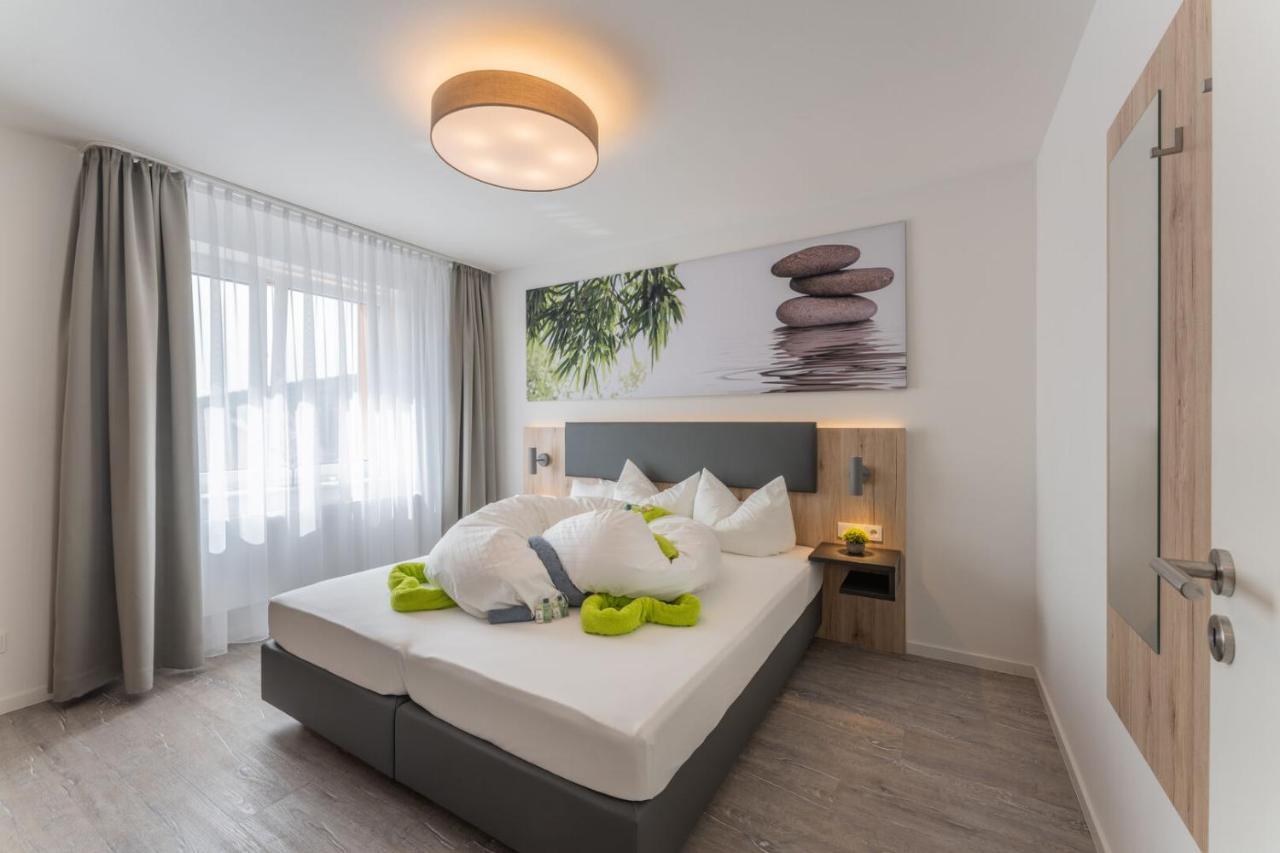 Wohlfuehlappartements „Natur & Flair“ Ifta Dış mekan fotoğraf